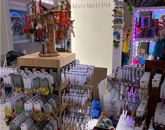 Beaded Jewelry