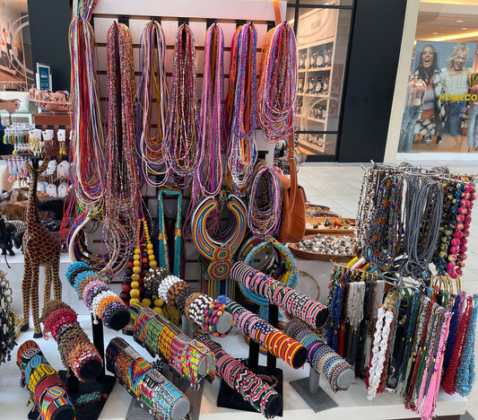 Waist Beads - Hundreds of decades and still in style worldwide