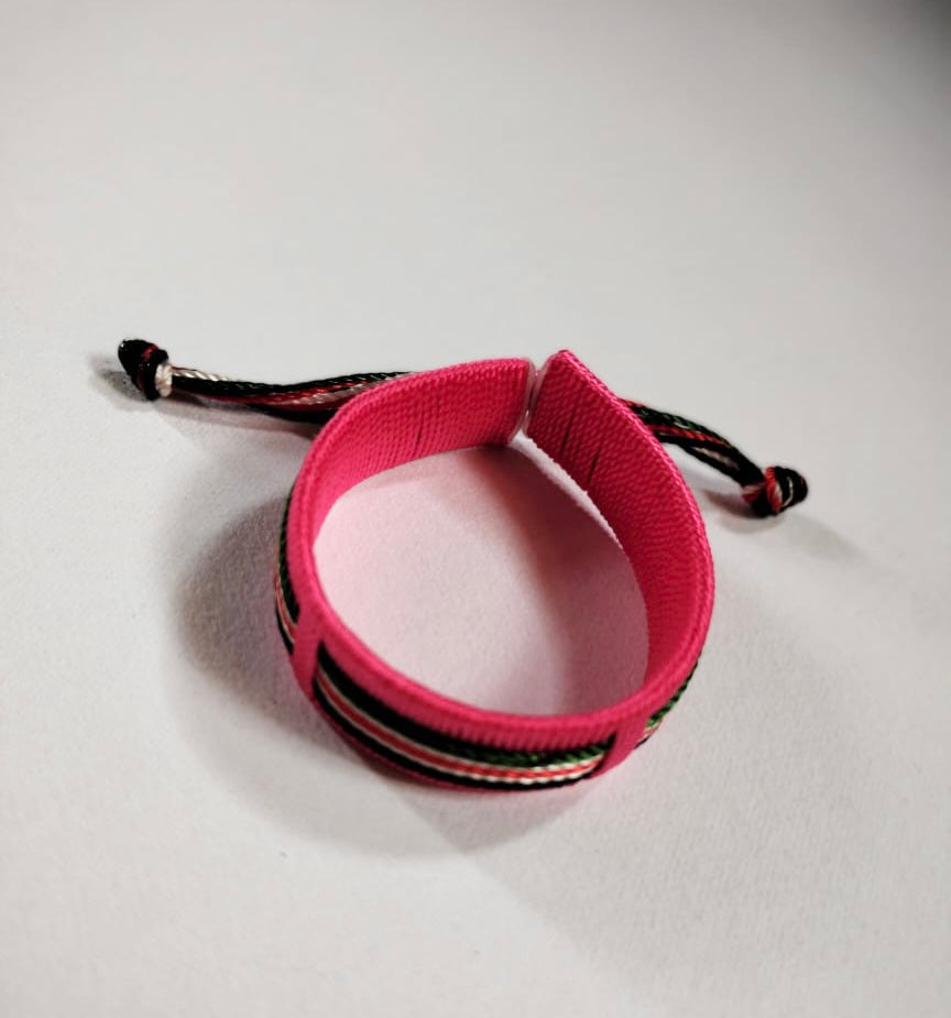 Adjustable Thread Bracelets (kid size)