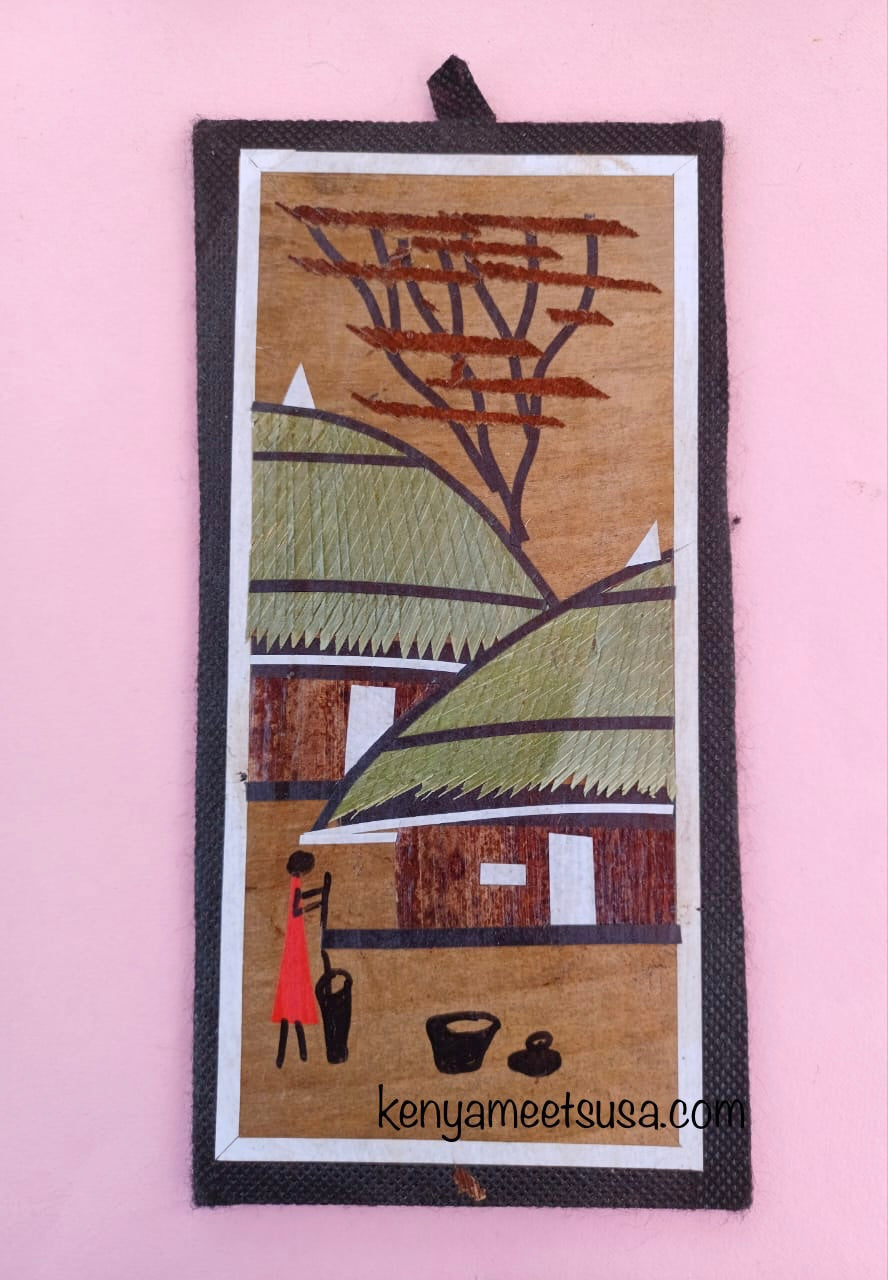 Handcrafted Paintings (small size)
