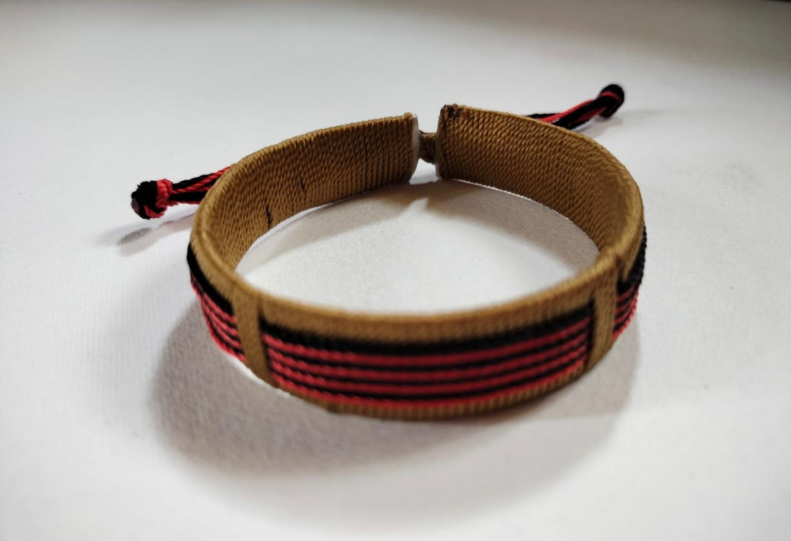 Adjustable Thread Bracelets (kid size)