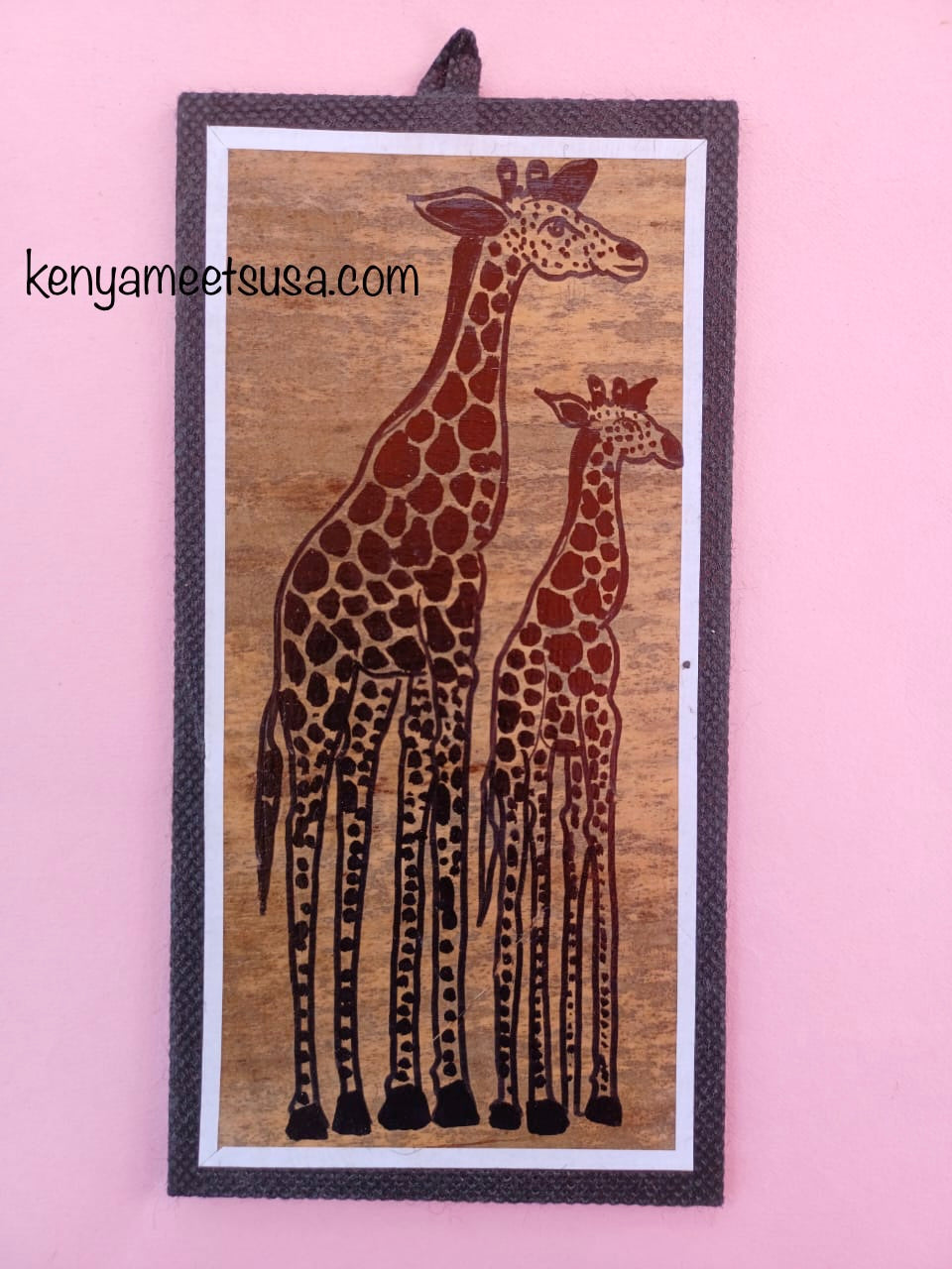 Handcrafted Paintings (small size)