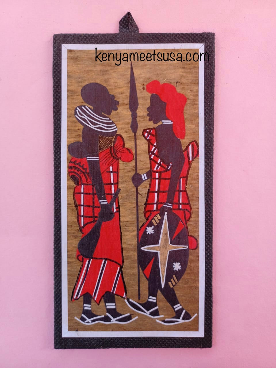 Handcrafted Paintings (small size)
