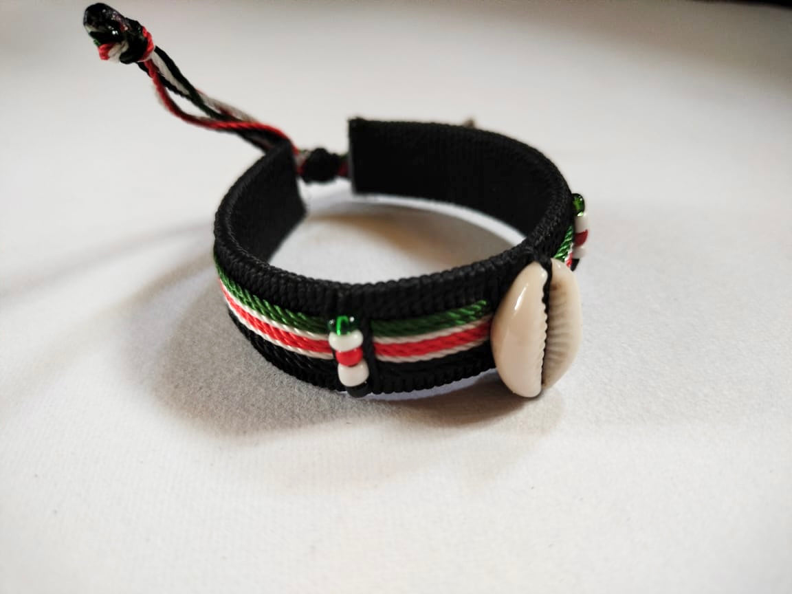 Adjustable Thread Bracelets (kid size)