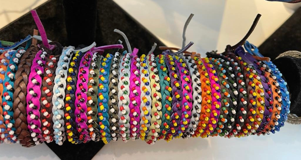 Friendship bracelets