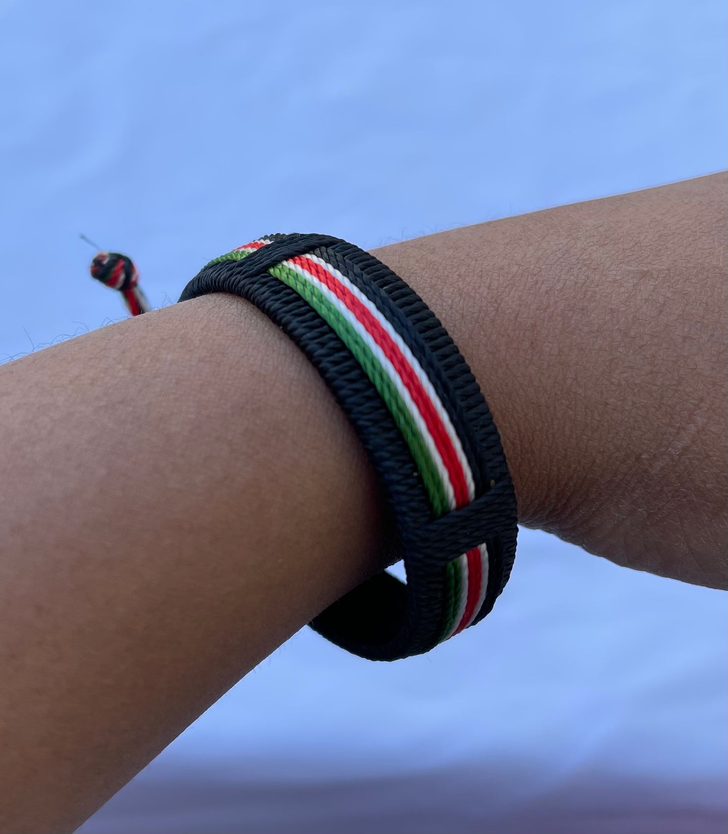 Adjustable Thread Bracelets