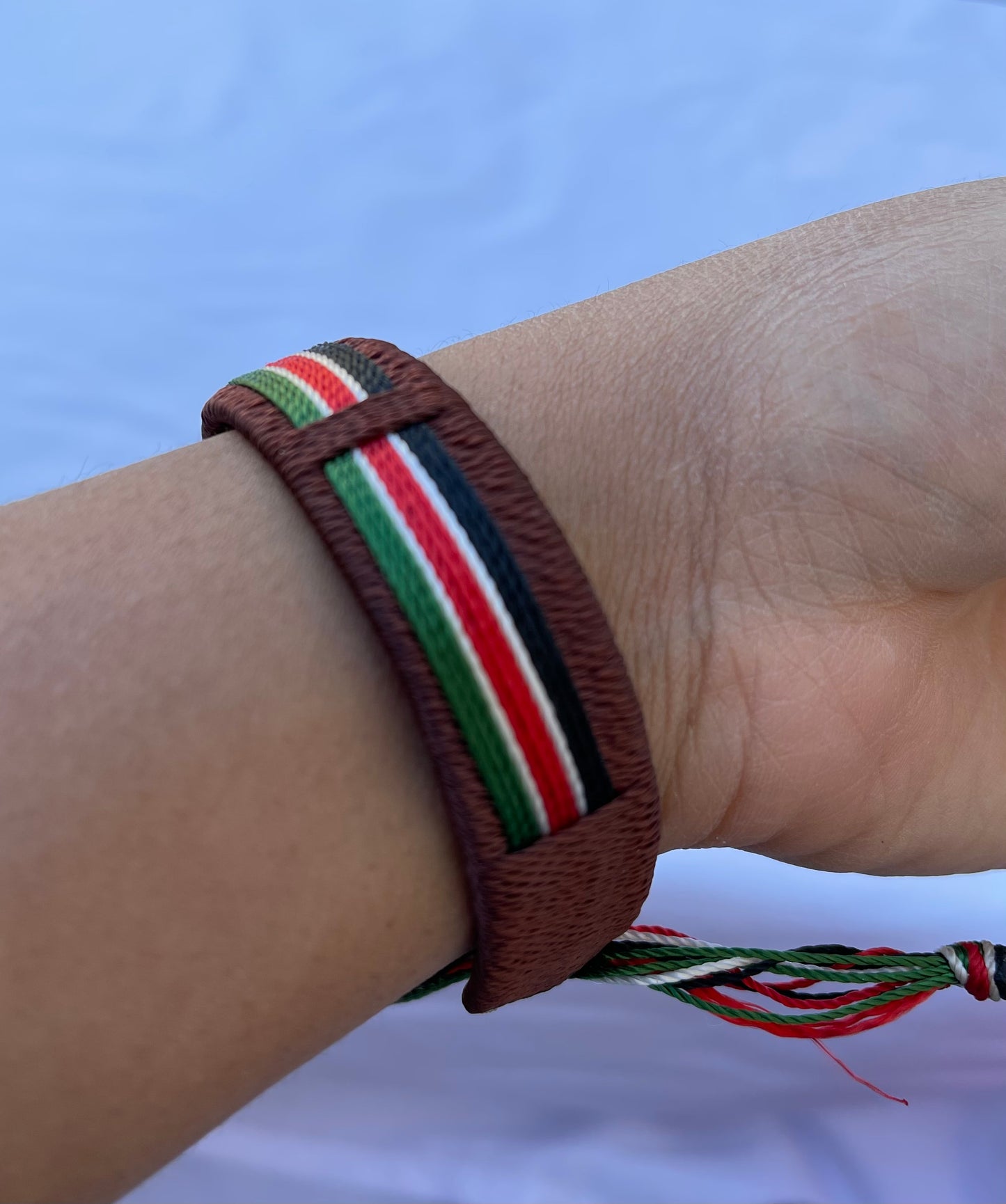 Adjustable Thread Bracelets