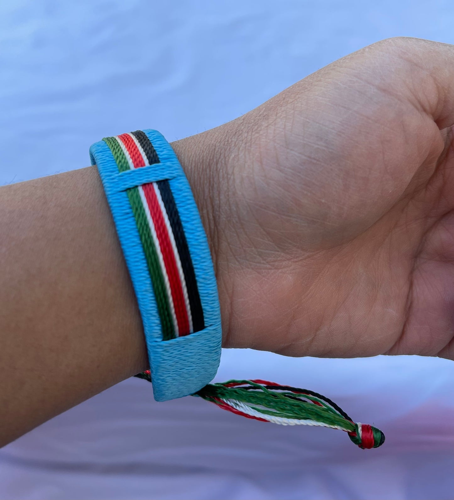 Adjustable Thread Bracelets