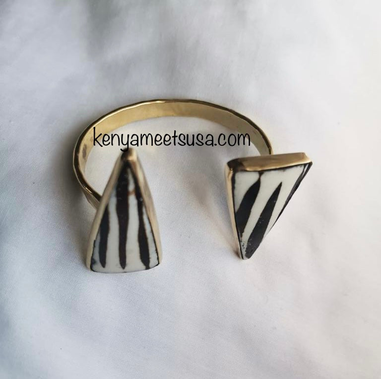 Brass Cuffs
