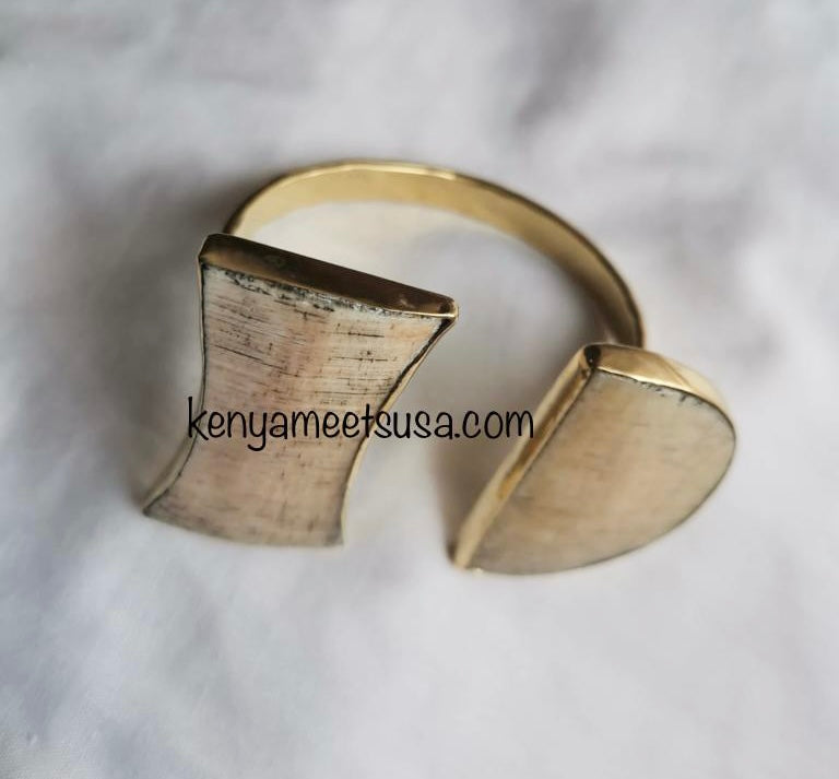Brass Cuffs