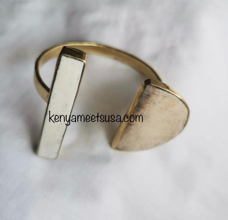 Brass Cuffs