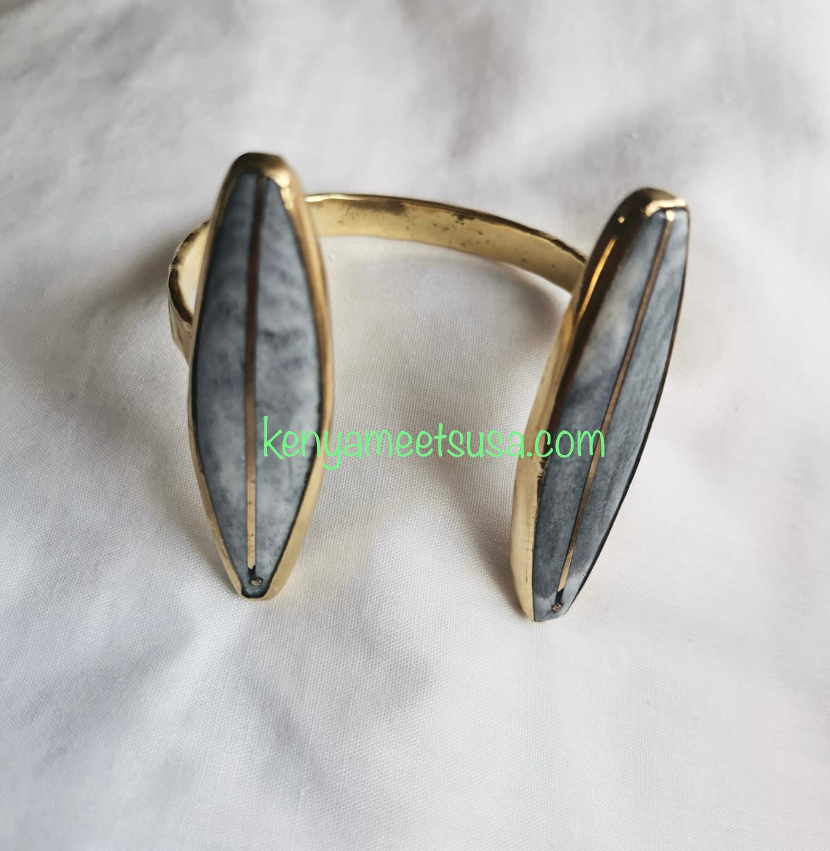 Brass Cuffs