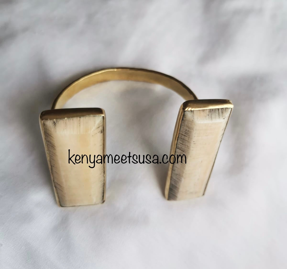 Brass Cuffs