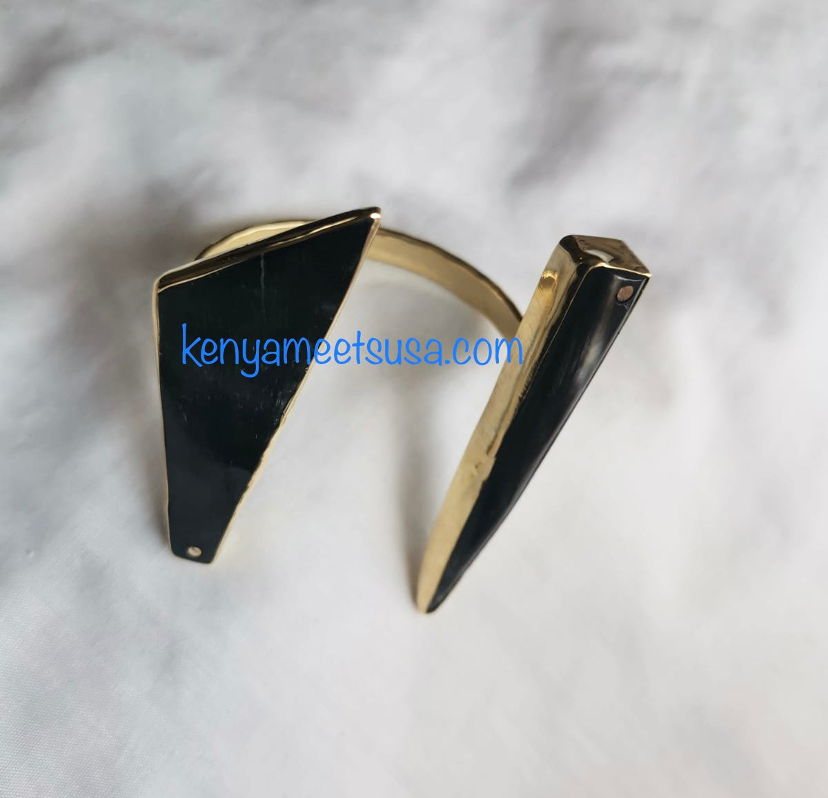 Brass Cuffs