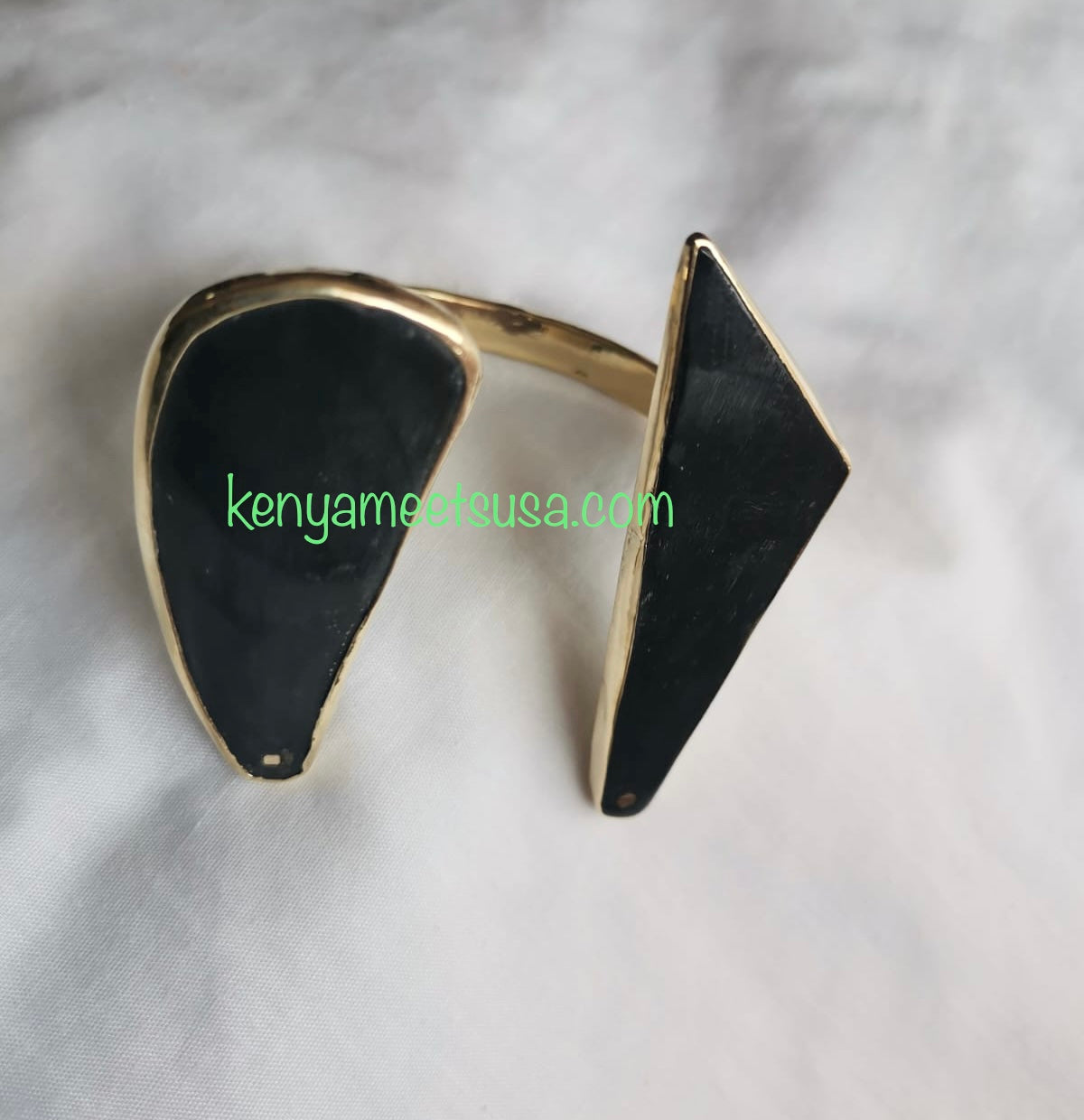 Brass Cuffs