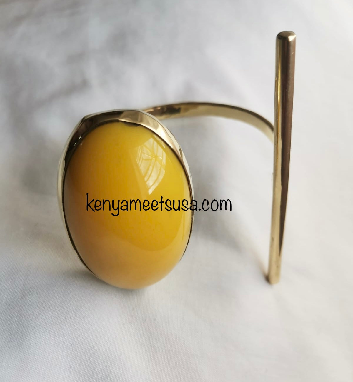 Brass Cuffs