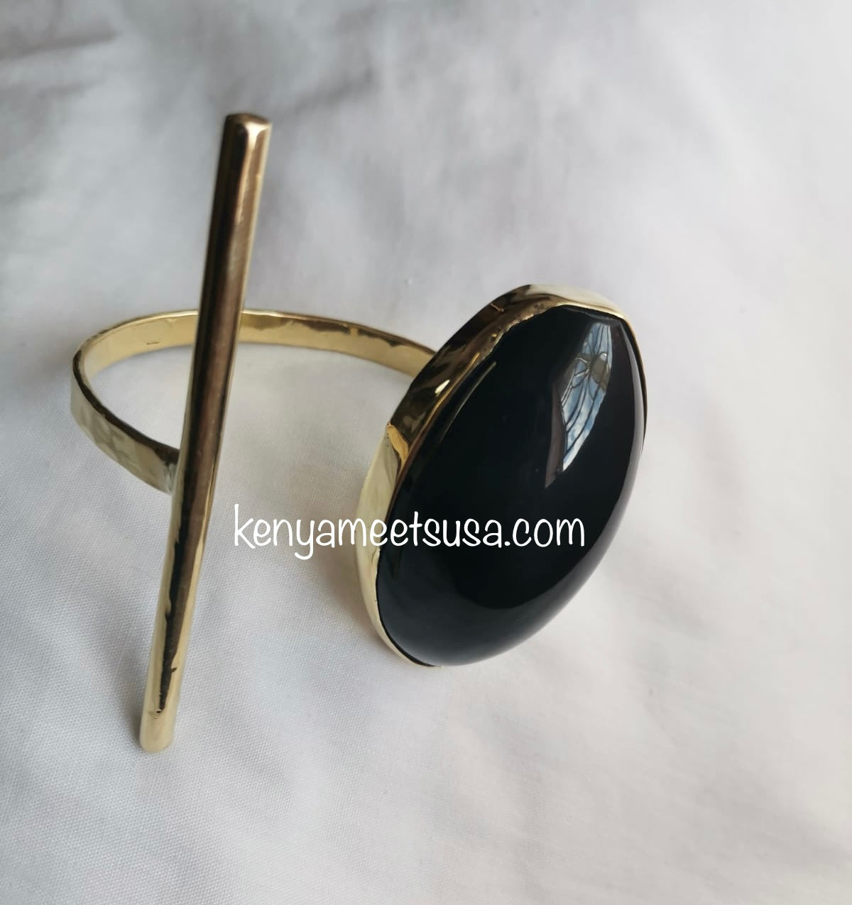 Brass Cuffs