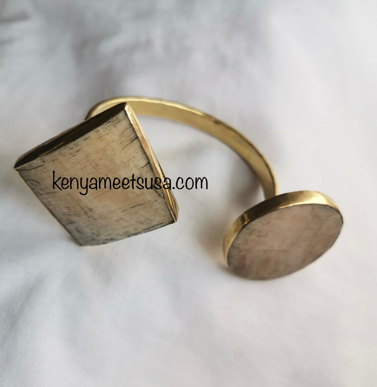 Brass Cuffs