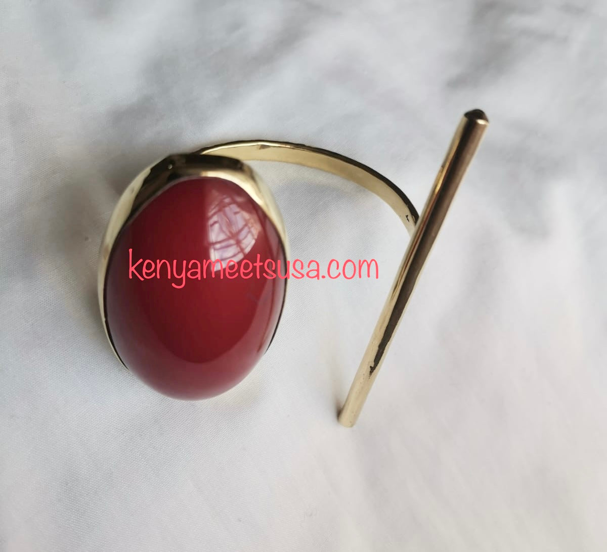 Brass Cuffs