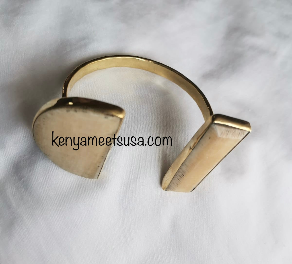 Brass Cuffs