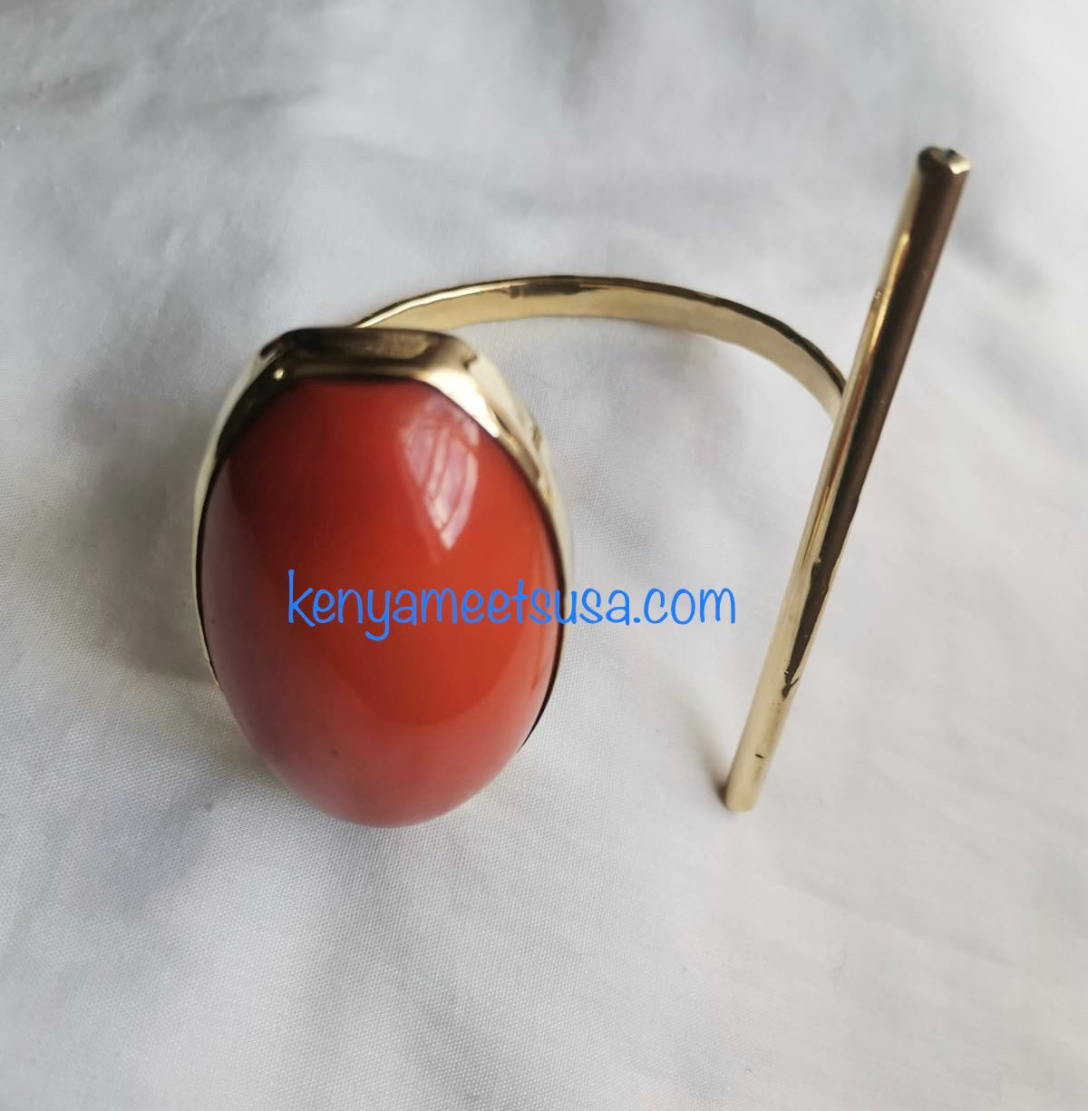 Brass Cuffs