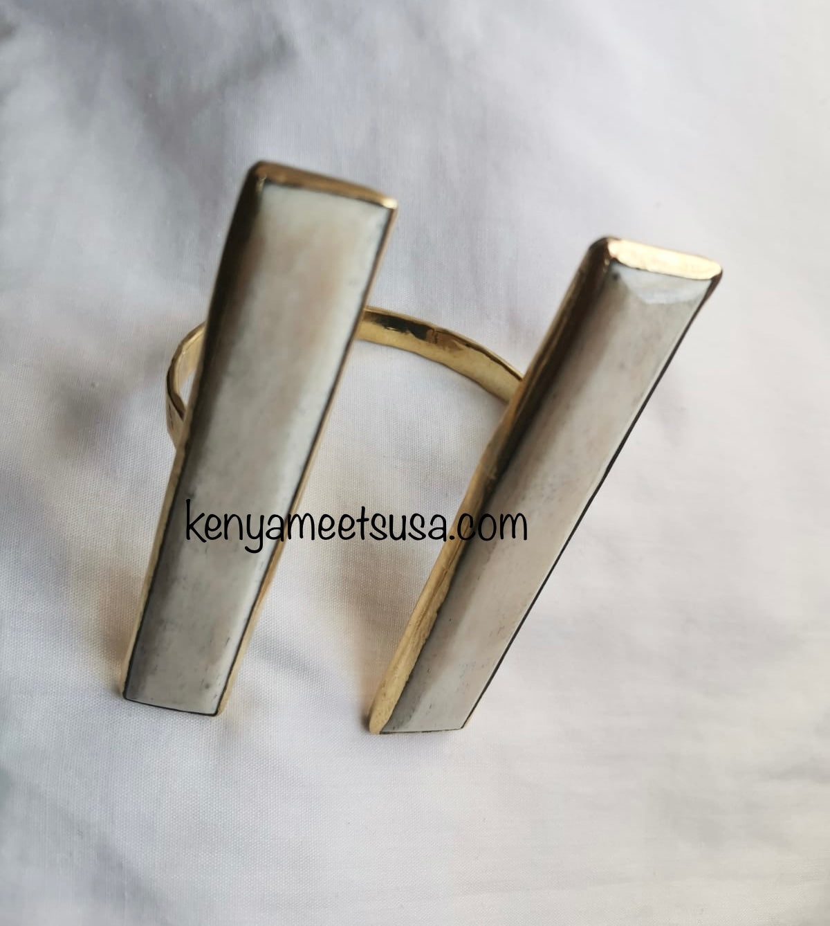 Brass Cuffs