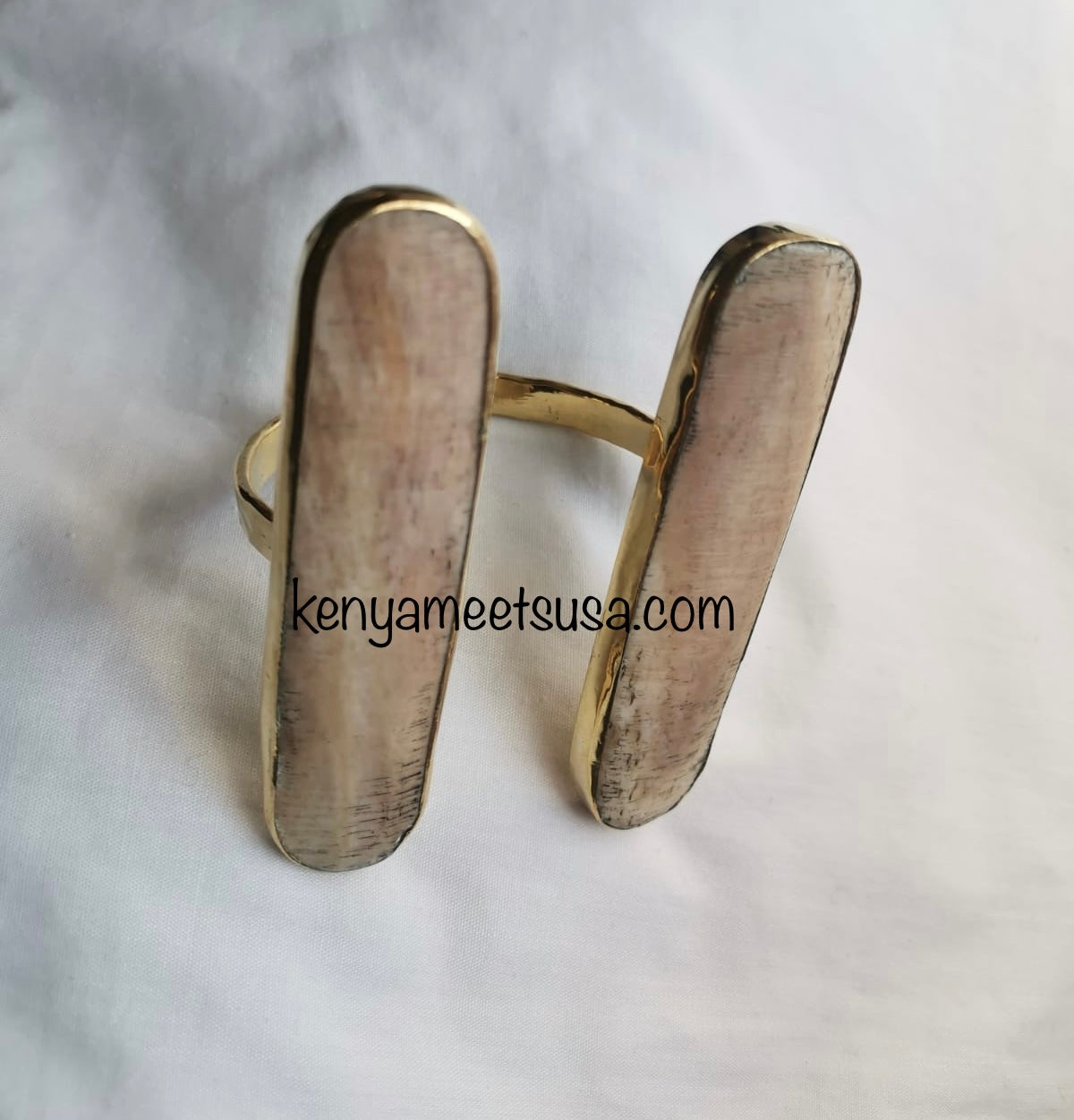 Brass Cuffs