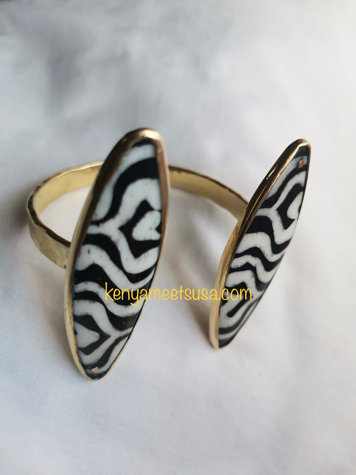 Brass Cuffs