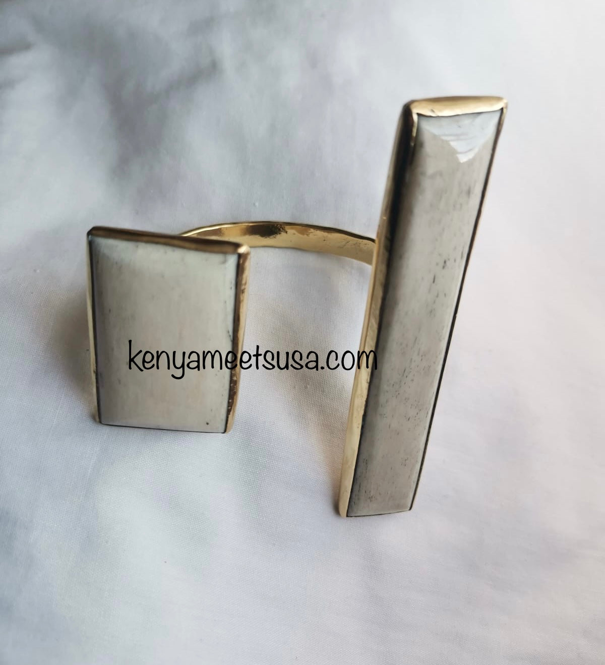 Brass Cuffs