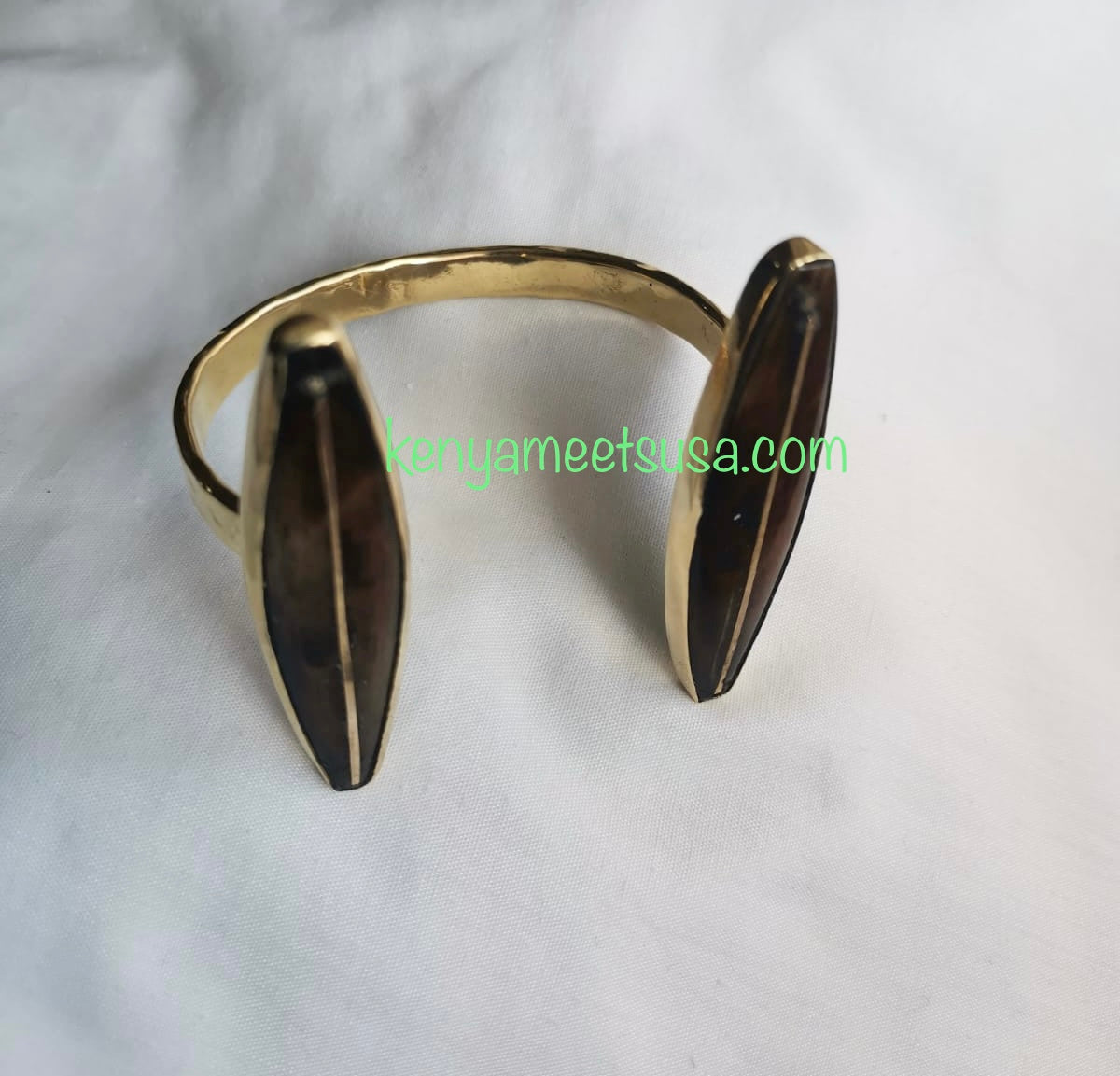 Brass Cuffs