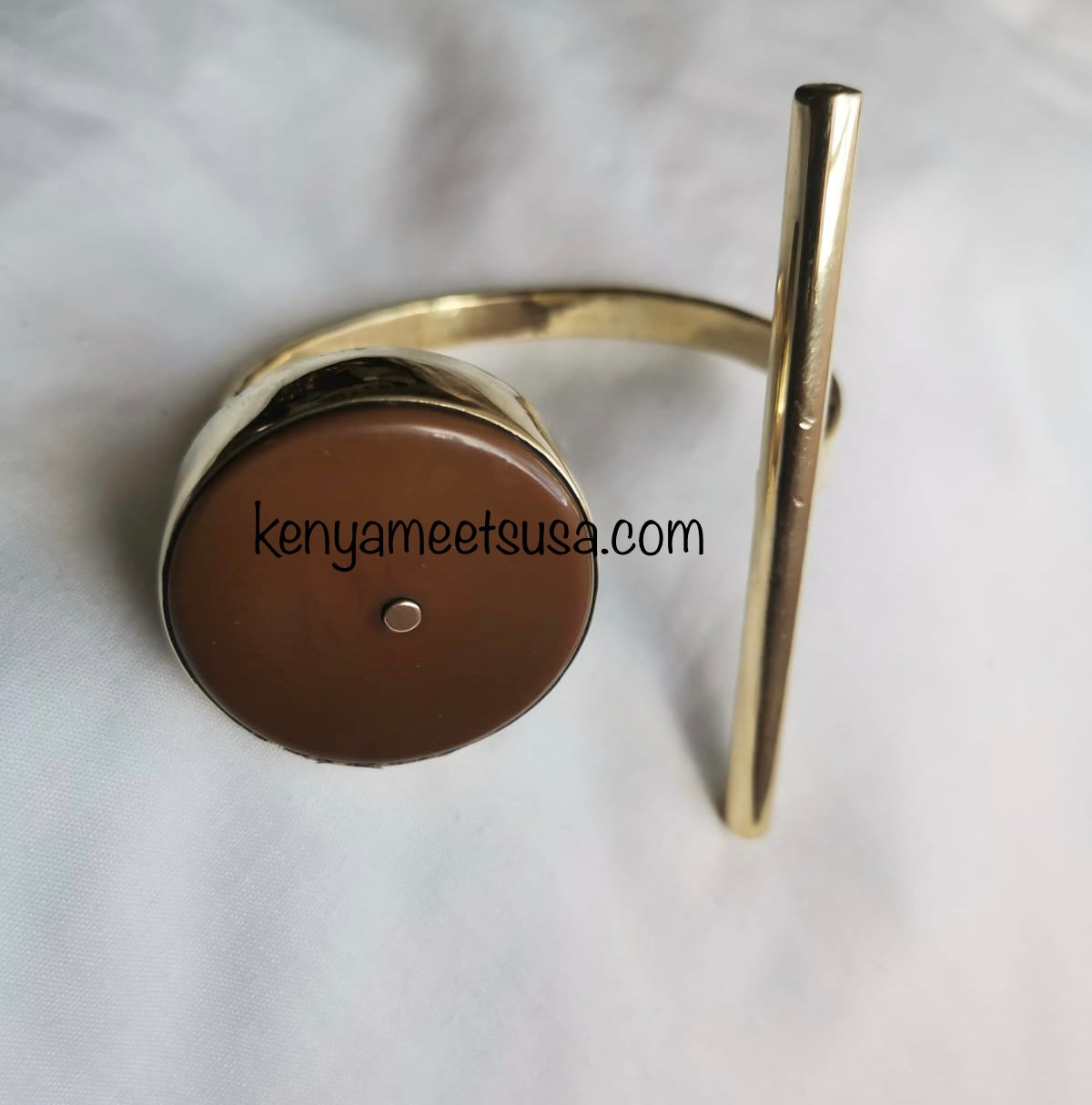 Brass Cuffs