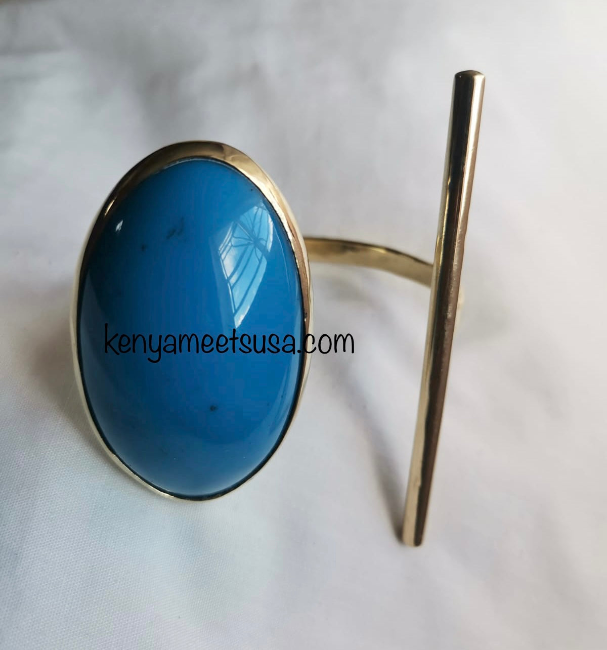 Brass Cuffs