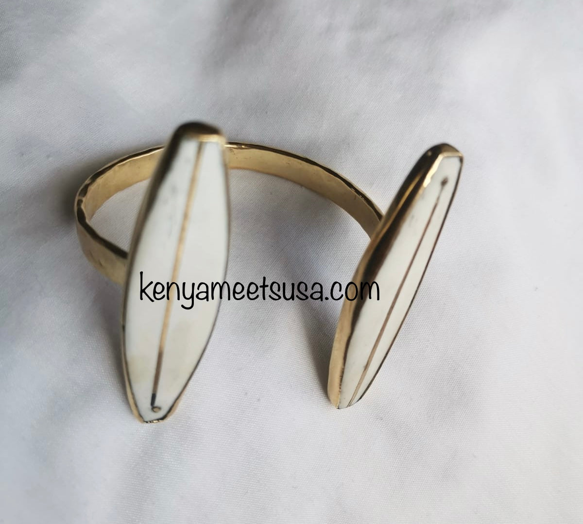 Brass Cuffs