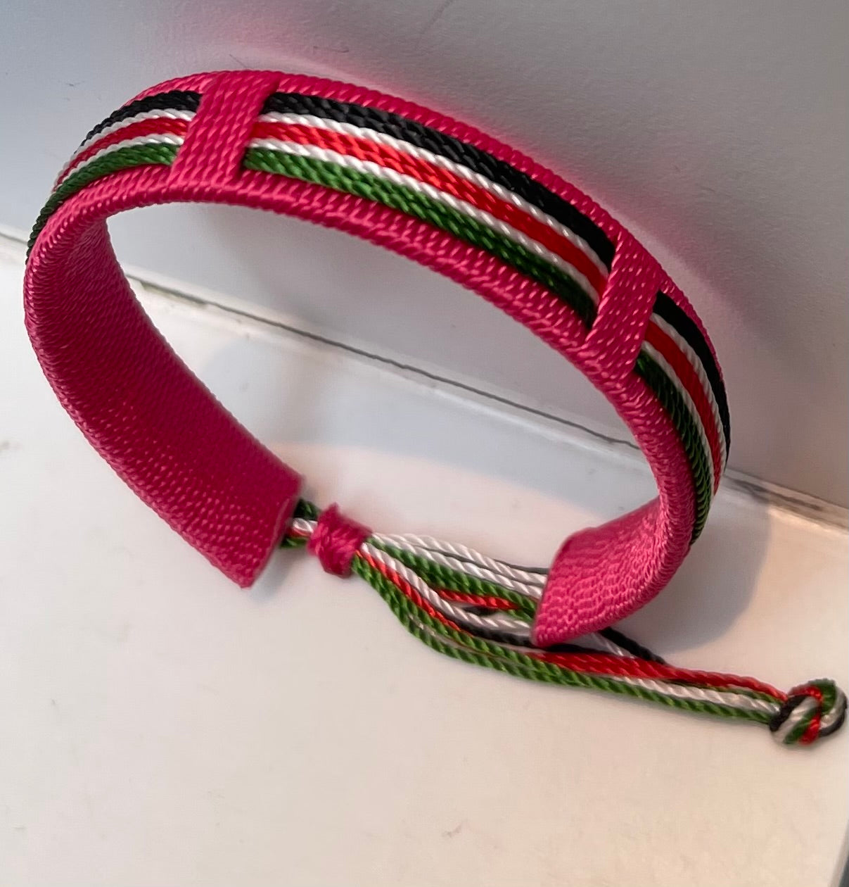 Adjustable Thread Bracelets