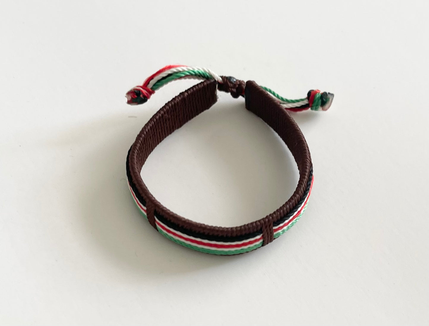 Adjustable Thread Bracelets (kid size)