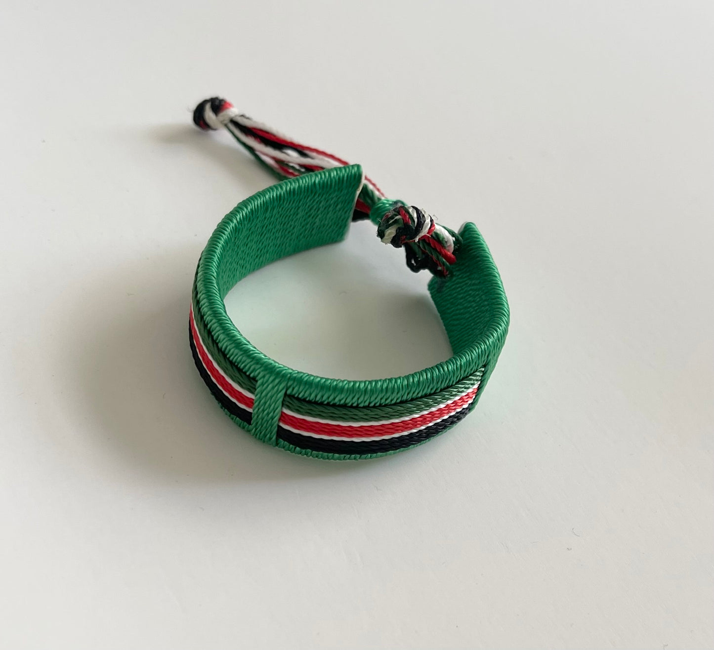Adjustable Thread Bracelets (kid size)