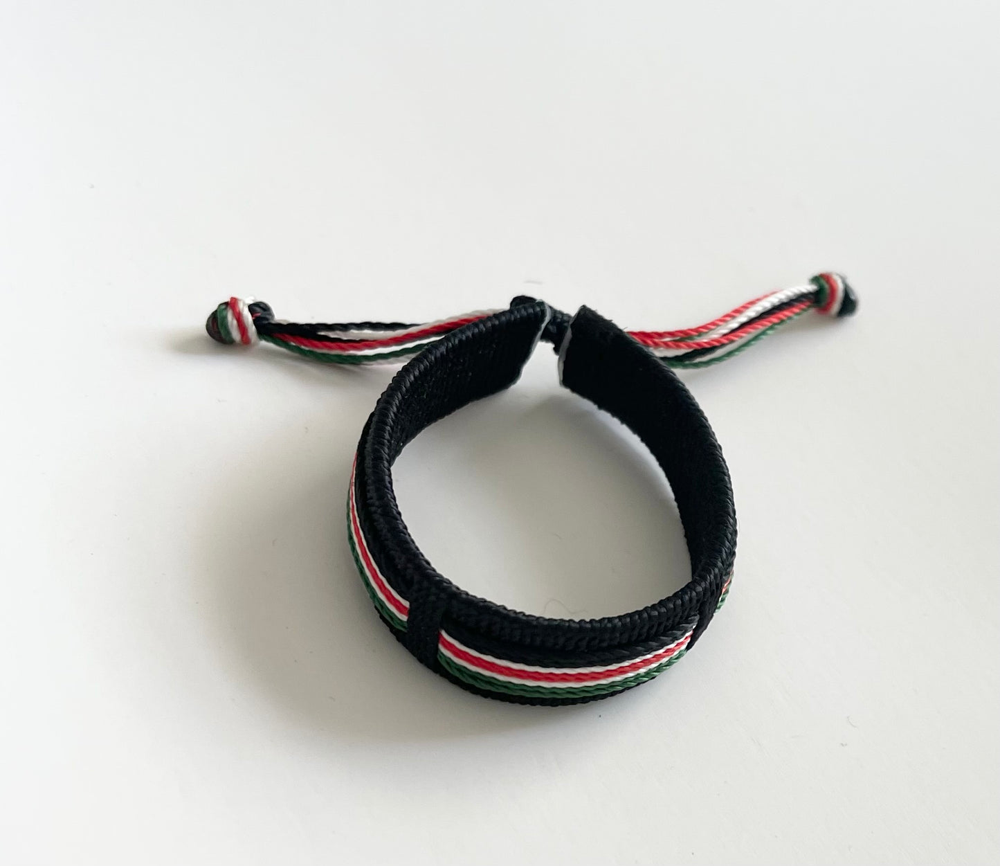 Adjustable Thread Bracelets (kid size)