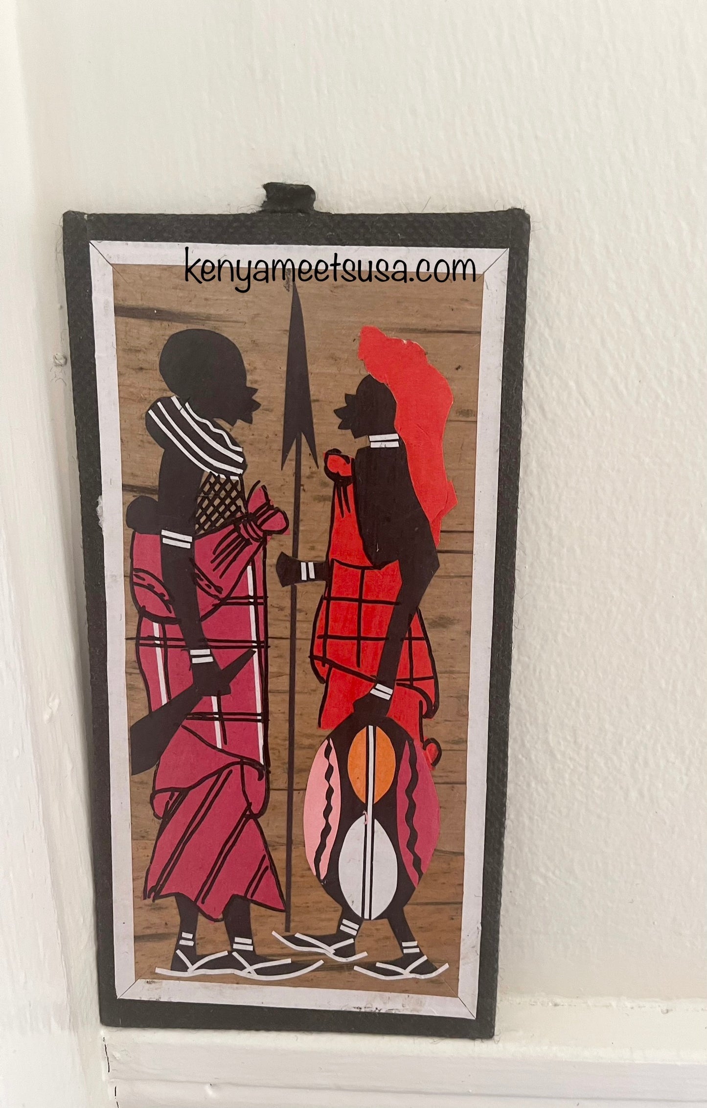 Handcrafted Paintings (small size)