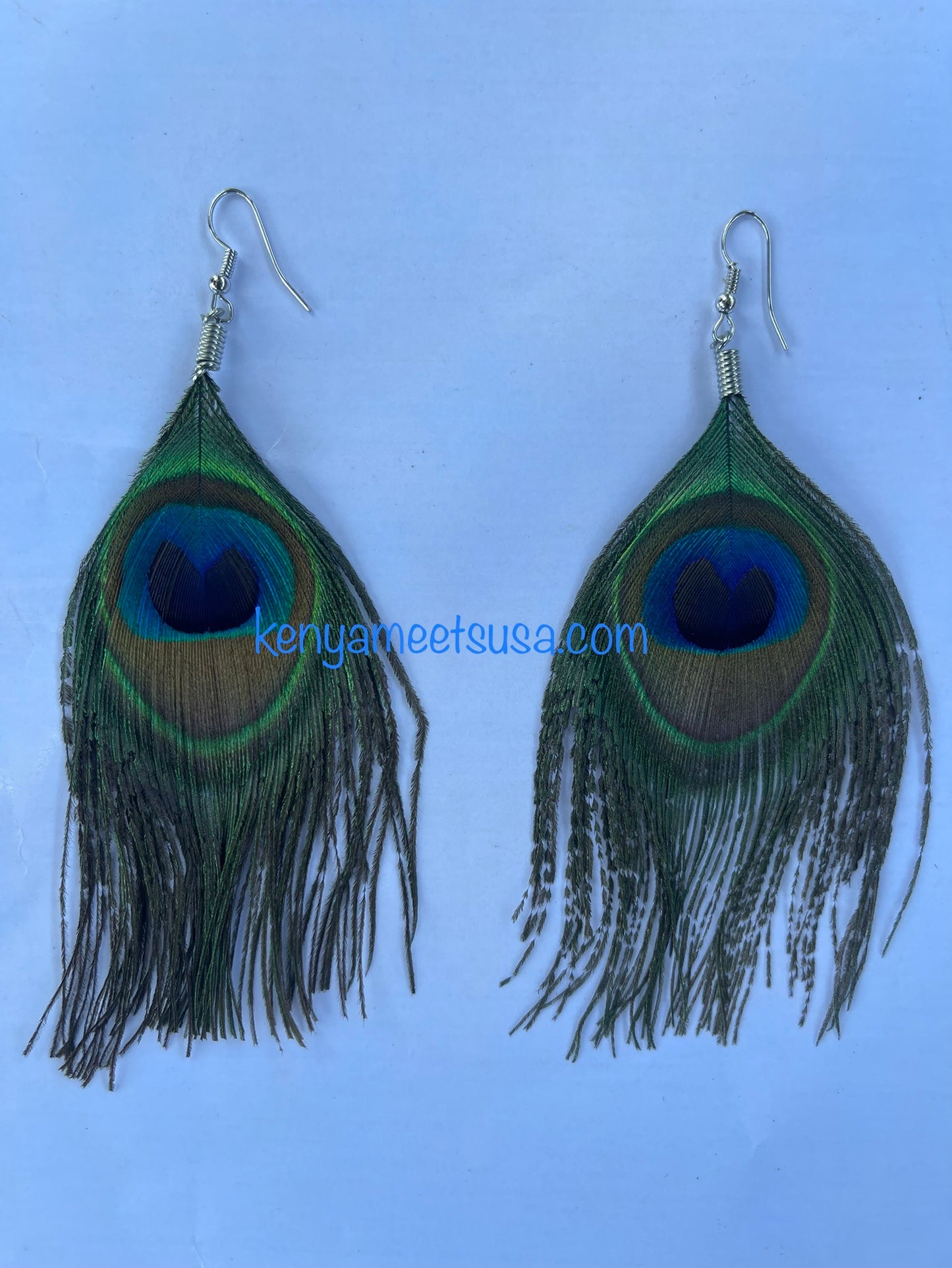 Feather Earrings