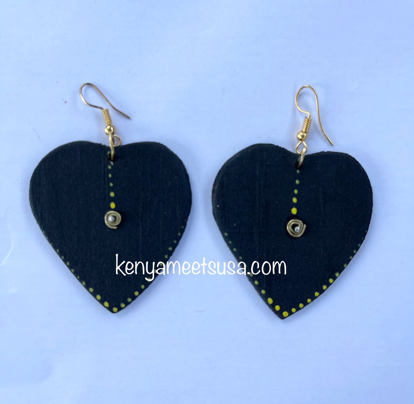 Wooden Earrings