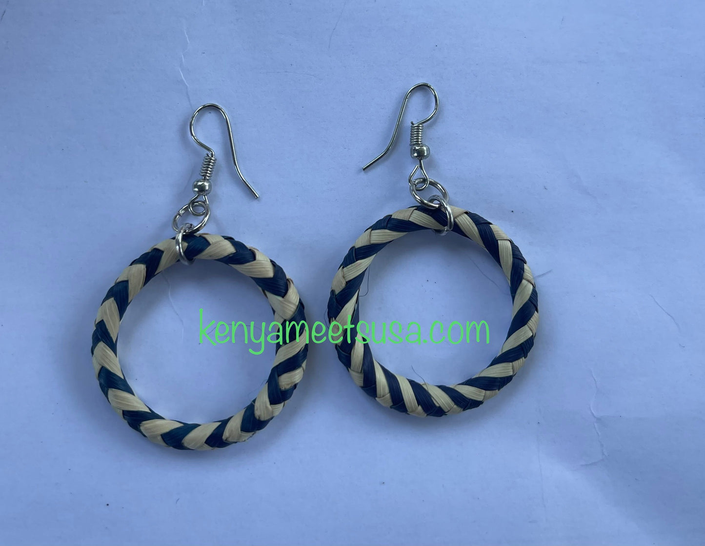 Sweetgrass Earrings