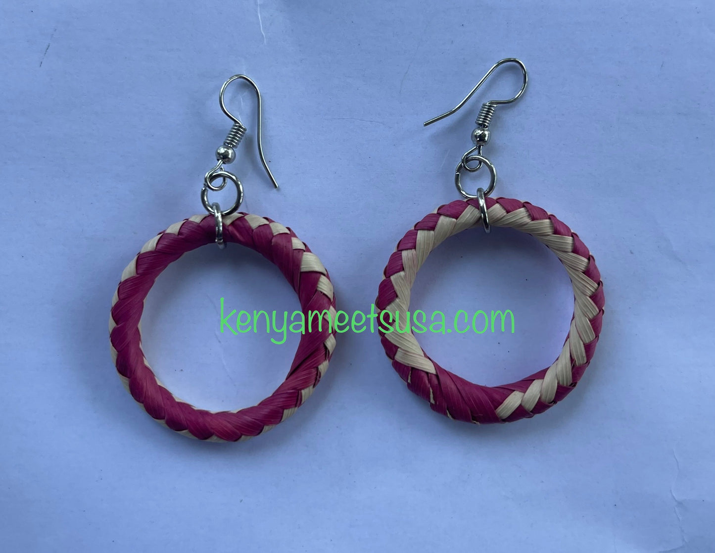 Sweetgrass Earrings