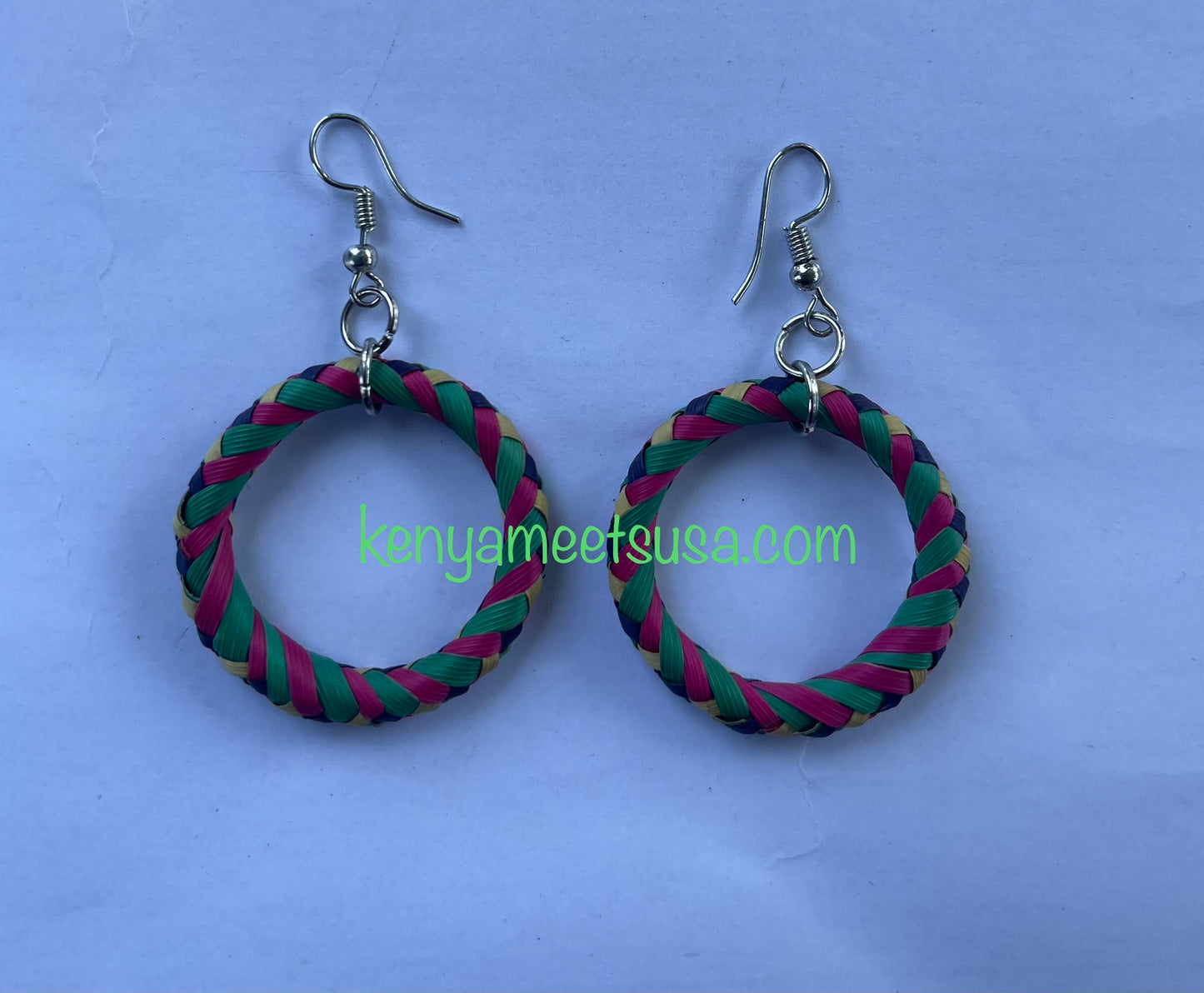 Sweetgrass Earrings