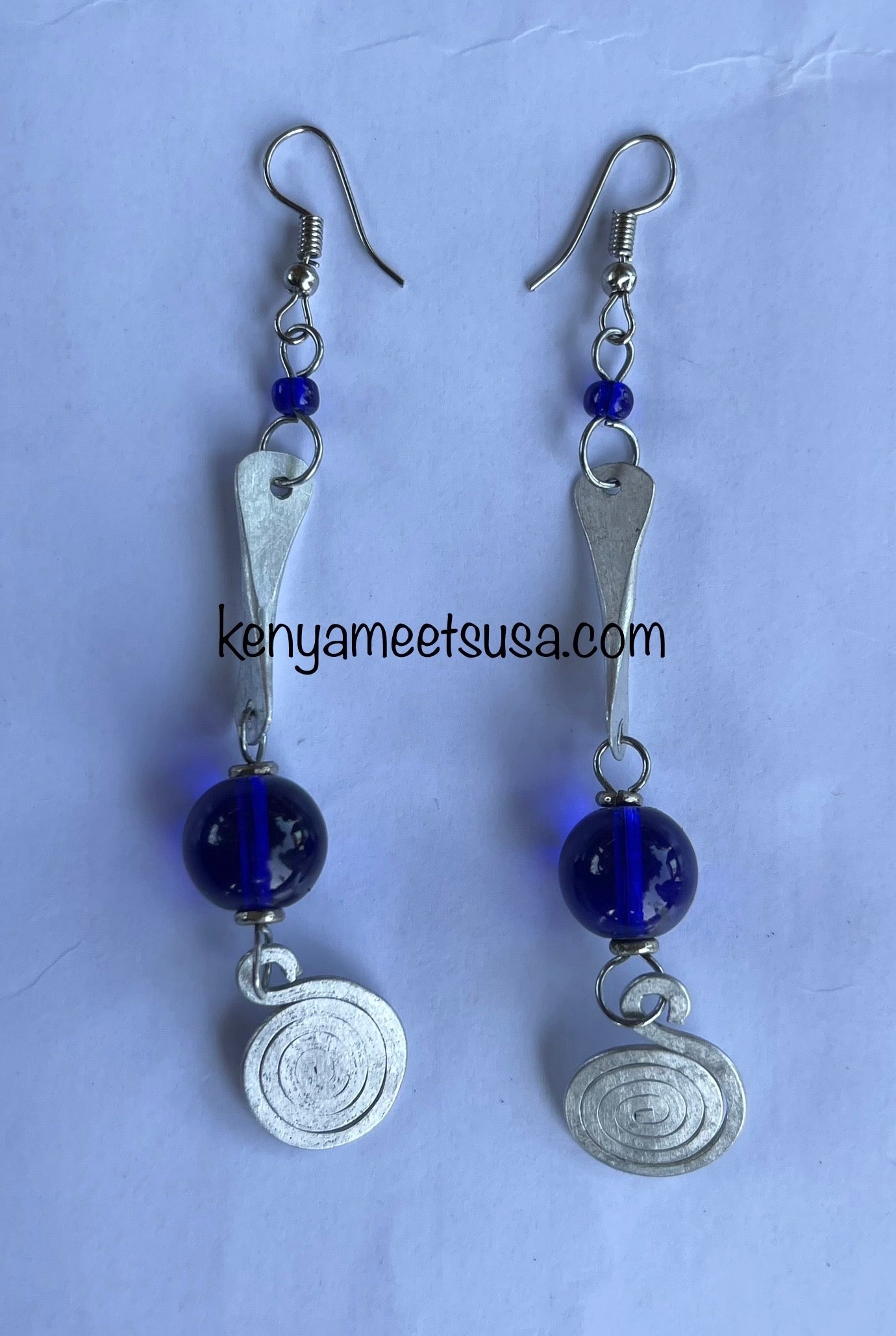 Aluminum Earrings