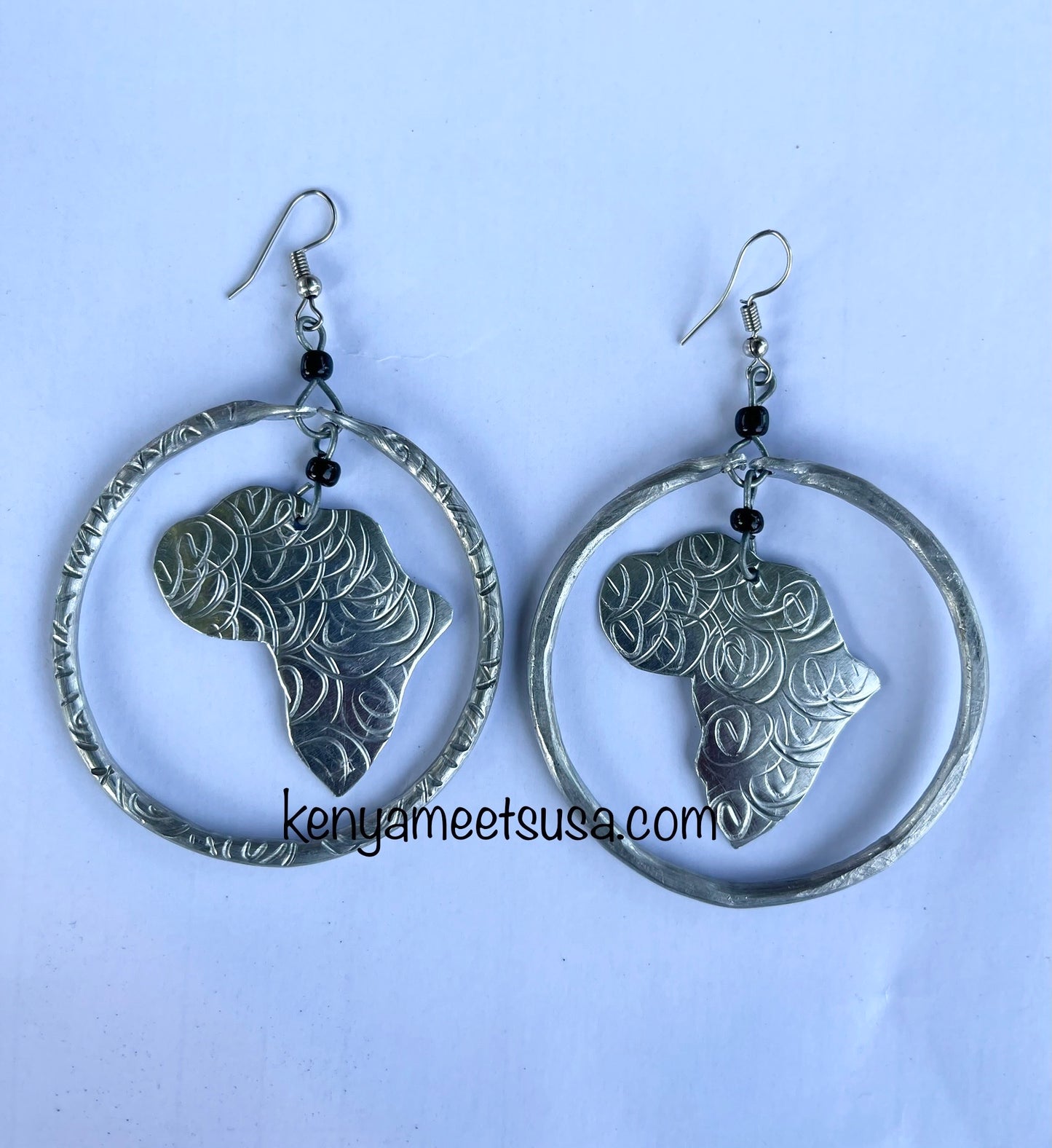Aluminum Earrings