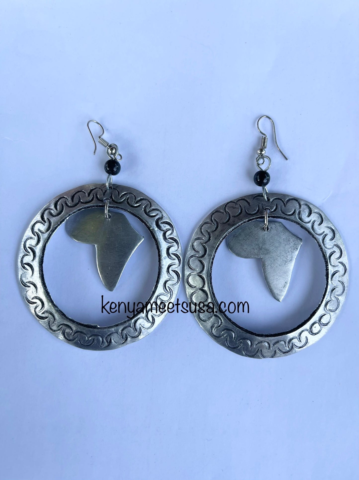 Aluminum Earrings