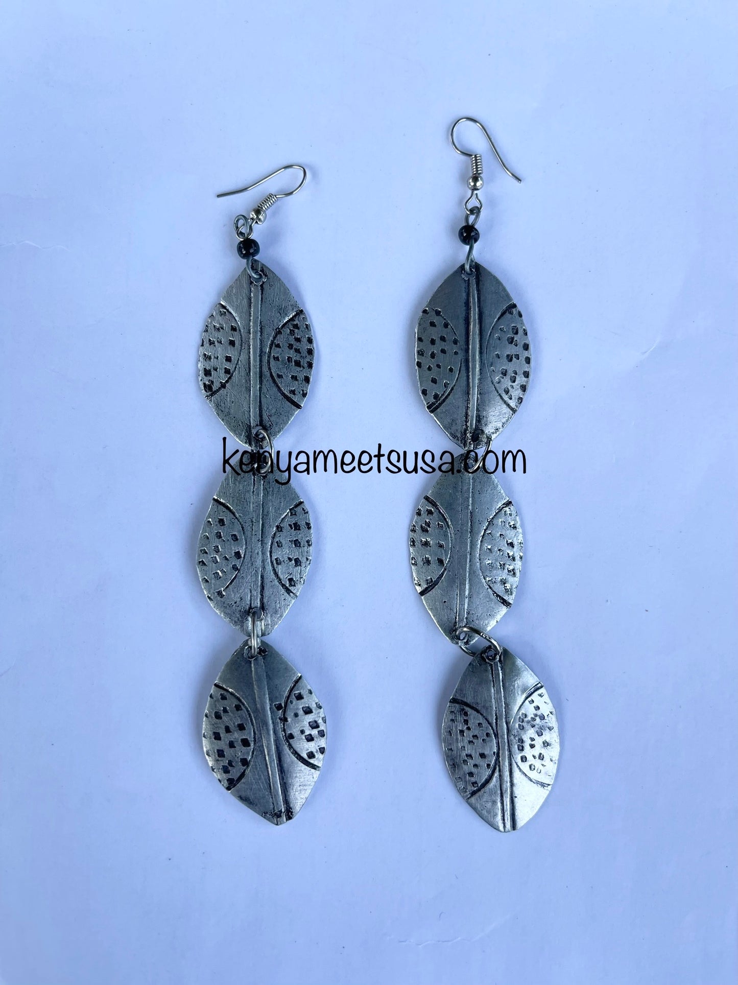 Aluminum Earrings