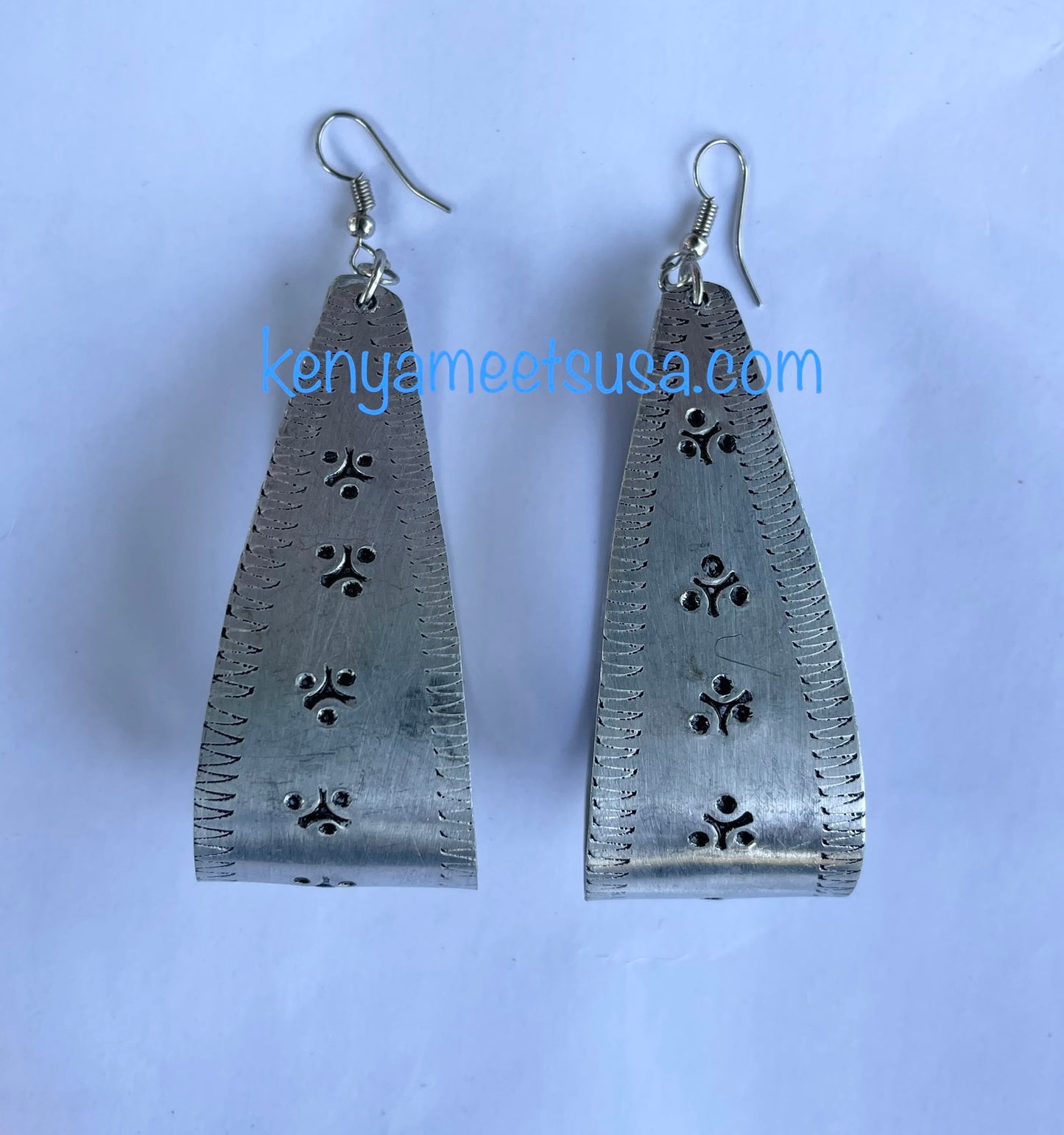 Aluminum Earrings