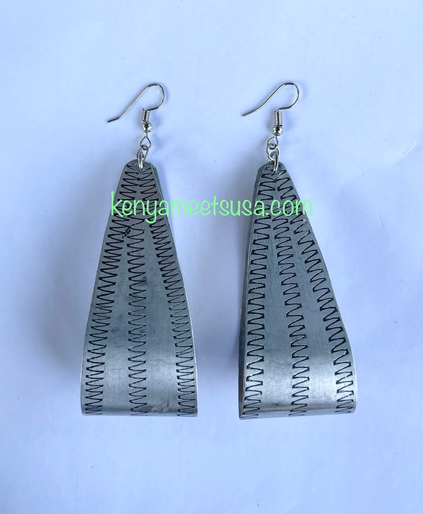 Aluminum Earrings
