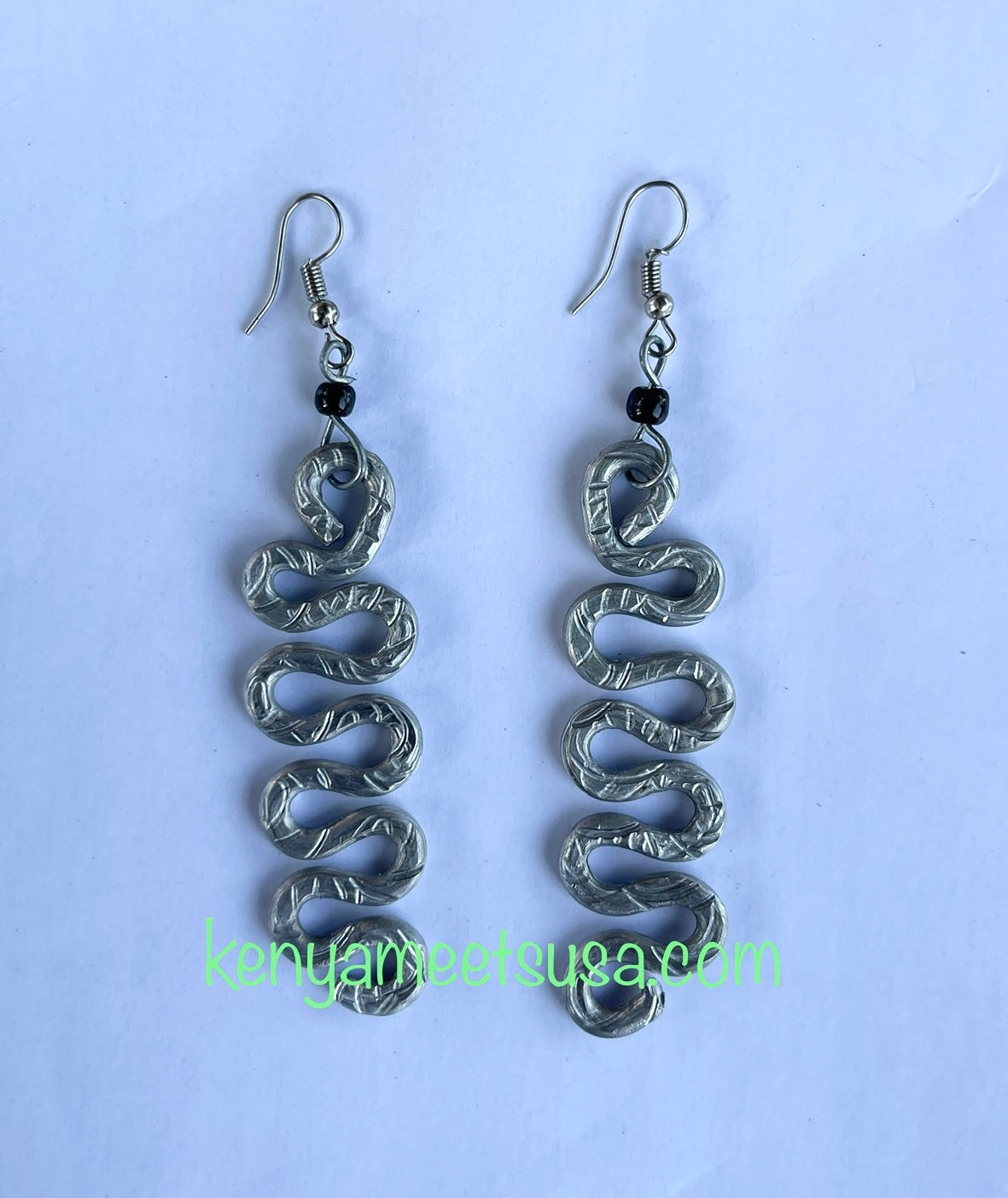 Aluminum Earrings